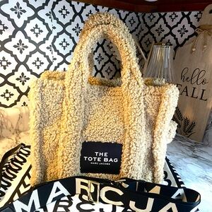 Marc Jacob’s Teddy Tote